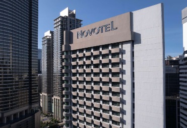 Novotel Kuala Lumpur City Centre