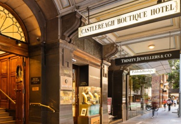 Castlereagh Boutique Hotel, Ascend Hotel Collection