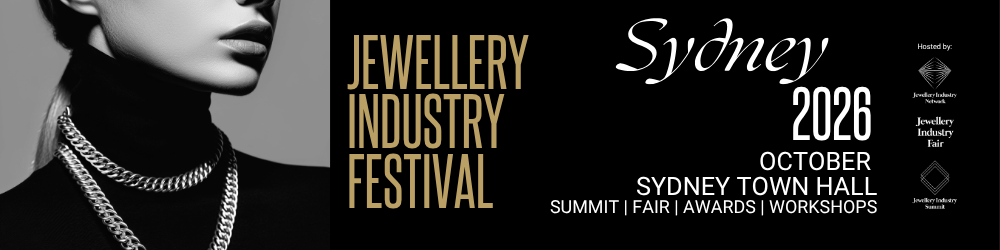 Jewellery Industry Fair Sydney 2026