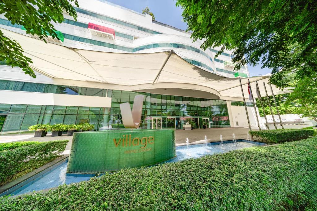 Village Hotel Changi