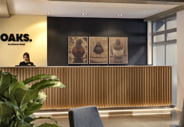 Oaks Auckland Hotel
