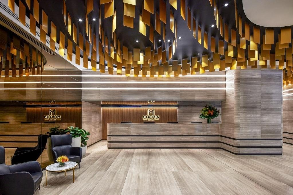 Meriton Suites Pitt Street