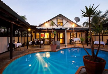 Mount Richmond Hotel