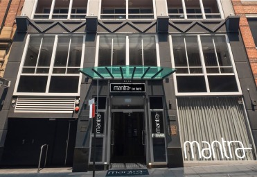 Mantra on Kent Sydney
