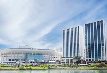 Hilton Yokohama