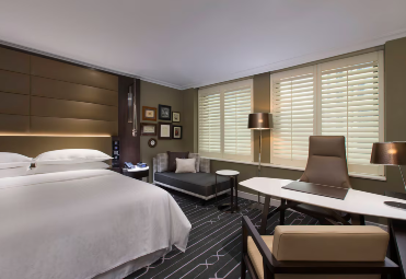 Sheraton Grand Sydney Hyde Park