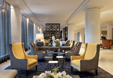 Pullman Auckland Hotel & Apartments