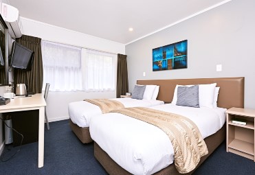 Mount Richmond Hotel