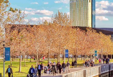 Novotel Melbourne South Wharf