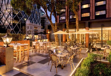 Pullman Auckland Hotel & Apartments