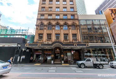 Castlereagh Boutique Hotel, Ascend Hotel Collection
