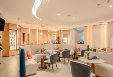 Crowne Plaza Changi Airport by IHG