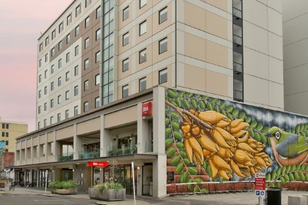 Novotel Christchurch Cathedral Square