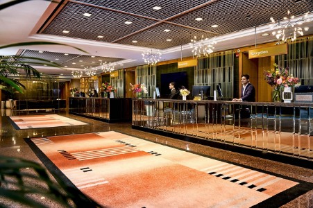 Grand Millenium Auckland