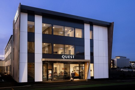 Quest on Kilmore