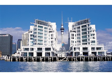 Hilton Auckland