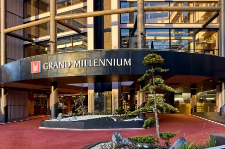 Grand Millenium Auckland