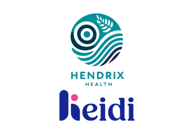 Hendrix Health + Heidi Health