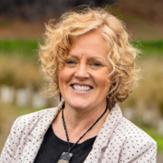 Dr Jane George