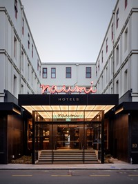 Naumi Hotel Wellington