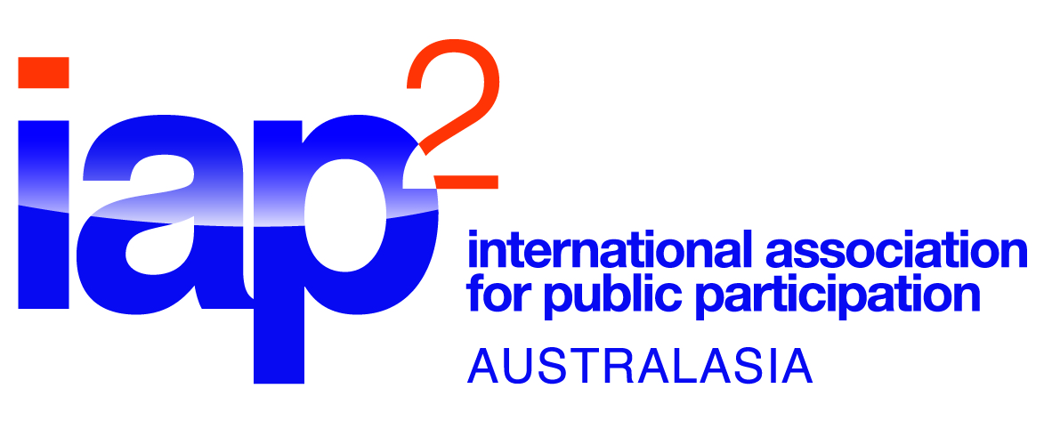 IAP2 Australasia Logo