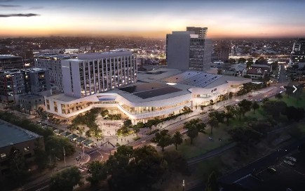 Crowne Plaza Geelong