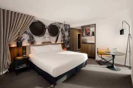 Hotel Indigo Melbourne on Flinders