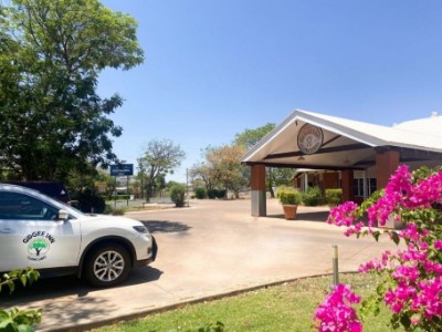 The Gidgee Inn