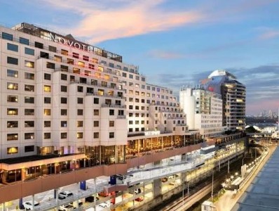 Novotel Sydney Darling Harbour