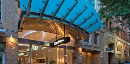 Radisson Hotel & Suites Sydney