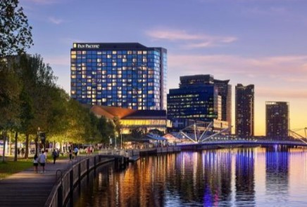 Pan Pacific Melbourne