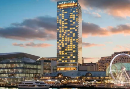 Sofitel Darling Harbour