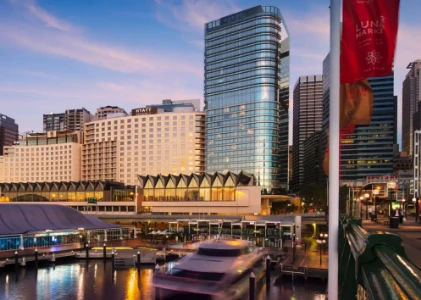 Hyatt Regency Sydney