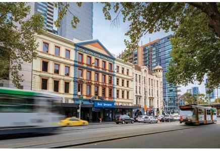 Best Western Melbourne City