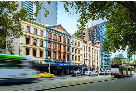 Best Western Hotel - Melbourne