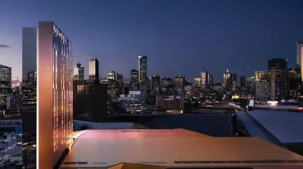 Novotel Melbourne South Wharf