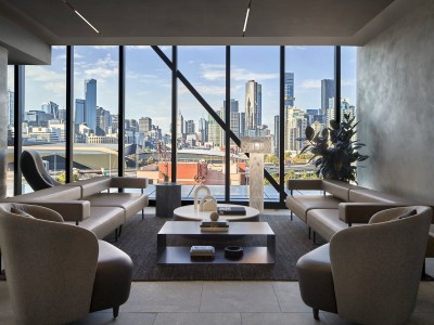AC Hotel Melbourne Southbank