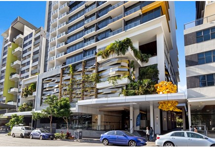 Hope Street Apartments