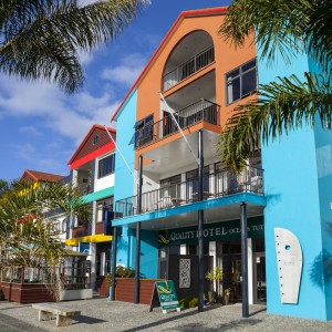 Quality Hotel Oceans Tutukaka
