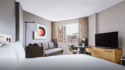 Novotel Sydney on Darling Harbour