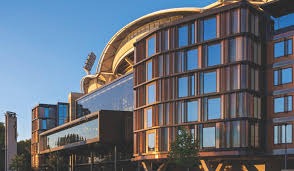 Adelaide Oval - Oval Hotel
