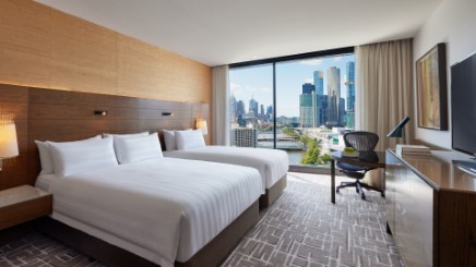Pan Pacific Melbourne