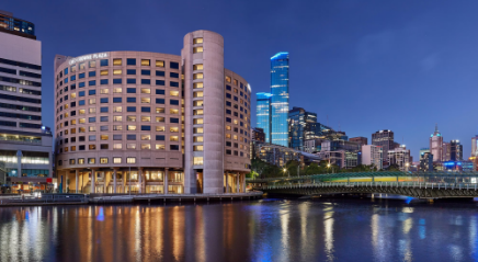 Crowne Plaza Melbourne