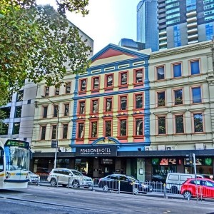 Best Western Melbourne City Hotel