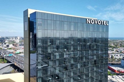 Novotel Melbourne South Wharf