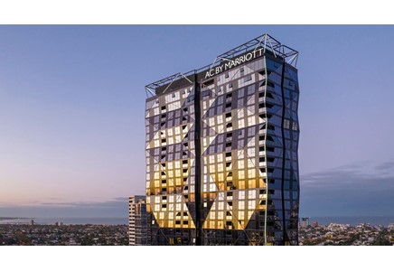 AC by Marriott Melbourne Southbank