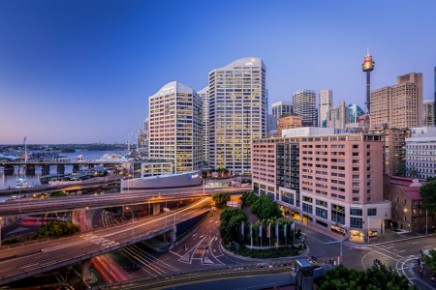 PARKROYAL Darling Harbour