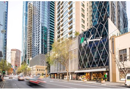 Ink Hotel Melbourne Southbank