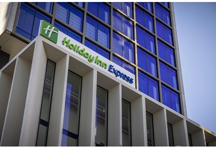 Holiday Inn Express Auckland City Centre