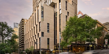 Crowne Plaza Darling Harbour